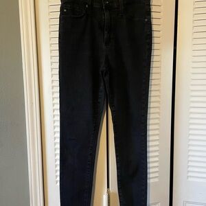 AG Adriano Goldschmied Women's Dark Jeans